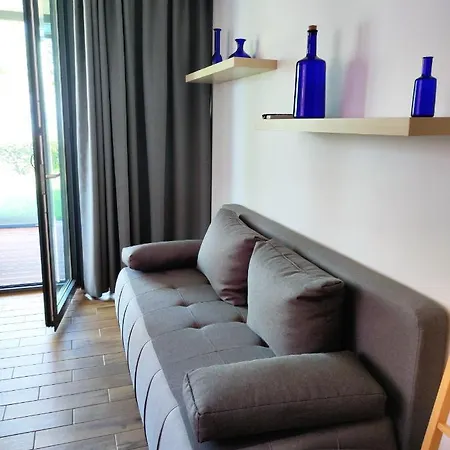 Soleil Apartamento Balatonlelle