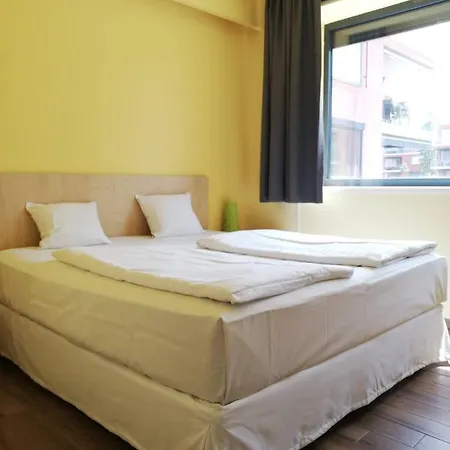 Soleil Apartamento Balatonlelle