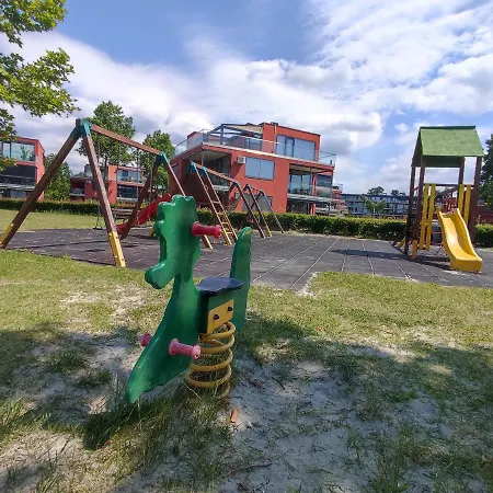 Apartamento Soleil Balatonlelle