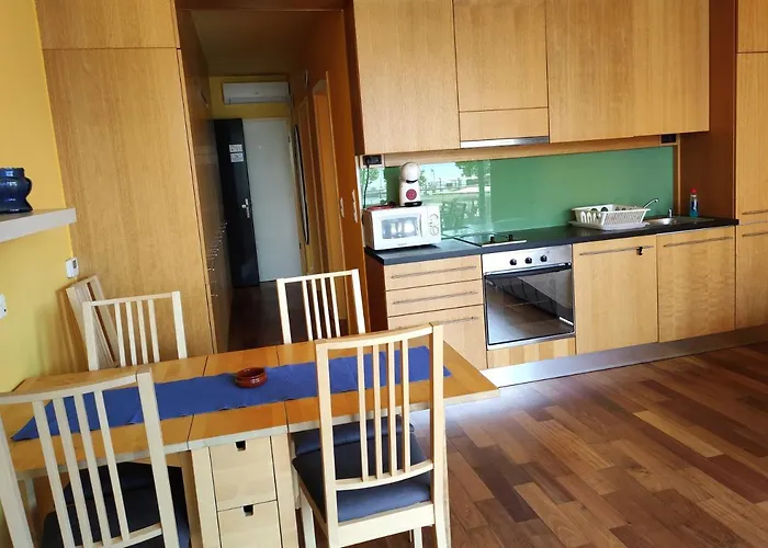 Appartement Soleil Balatonlelle