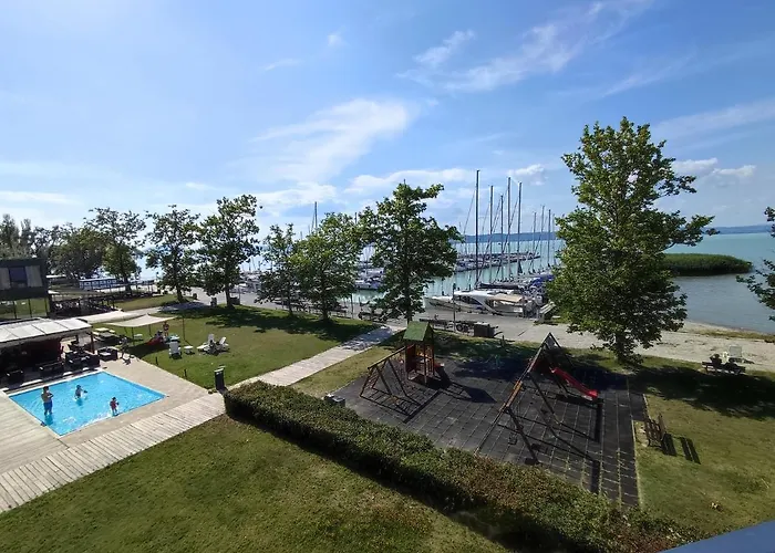 Soleil Appartement Balatonlelle